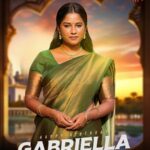 Gabriella Sellus Instagram – Wishing a happy birthday to our bold and beautiful Sundari @gabrellasellus_official 😍!
