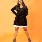 Gabriella Sellus Instagram – 👆🏼
PC @dinesh_baburaj @impressions.wedding 
OUTFIT @designertinarosario @tina_rosario_the_design_house 
MUA @hashini_makeover_artistry