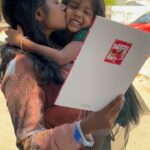 Gabriella Sellus Instagram - Happy Mother’s Day @gabrellasellus_official Amma❤️❤️❤️ . . #mothersday #amma #love #momlife #mom #loveislove #positivevibes #positivity #ignorenegativity #trendy #liker #likesforlike #followforfollowback #followers #following #expression #surprise #explore #sunday #momdaughter #viralvideos #viral #instadaily #instalike #reeloftheday #songoftheday #thalapathy #vijay #varisu #newreels