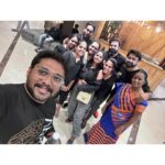 Gabriella Sellus Instagram - Just fly 🎵 @aravish_glitzy @dineshkumarkmr @pradeepavasudevan @sasidaranak @dheekshanya04_offical @jansidheekshi_offical @manideva_official_page