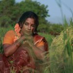 Gabriella Sellus Instagram - “ ஒருத்தரும் உனக்கானத தடுக்குறது இல்ல கண்ணம்மா, நீ தடுக்காத” PC @epkarthickphotography MUA @hashini_makeover_artistry