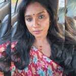 Gabriella Sellus Instagram – 🦋
@trichymakeupartistry_suganya