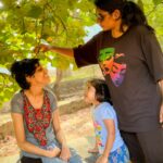 Gabriella Sellus Instagram – hello my heroines @pavitrathirumoorth @lithanya_sivabalan_official