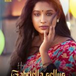 Gabriella Sellus Instagram – To the amazing @gabrellasellus_official ❤️Happy birthday!your work brings so much joy to your fans ✨Your brilliance and talent inspire us all 💪Here’s to a year of new adventures and endless happiness 🤩

#happybirthday #gabe #suntvserialactress #sundari #theaterartist #mimeartist #gabephotography #actress #gabeportraits @rajinkrishnan @vrcreativeclickz @im_me_vr_official @trichymakeupartistry_suganya @gabypotraits @gabys_theatre_factory