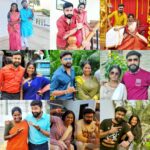 Gabriella Sellus Instagram – Happy Birthday Akka @gabrellasellus_official  @gabrellasellus_official En santhosathilum En Kavalailayum Thunaiyaga Iruppathu En Annan Mattumae @aravish_glitzy  serial aarampathi iruthu indru varai en pasakara anna @aravish_glitzy  Love you Anna @aravish_glitzy and Love you akka @gabrellasellus_official 😘❤️🥺😍 Once Again A Very happy birthday akka @gabrellasellus_official ❤️🎉💫 #annanthangachi #pasam #fighting #annanthangachibond #hbd❤️ #gabi #annanthangachilove💞💞 #loveyoubrothersister