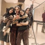 Gabriella Sellus Instagram – A friend is one soul abiding in two bodies love you @dheekshanya04_offical  @gabrellasellus_official @srigunayazhs

#photooftheday #photo #photographer #movies #instagood #instagram