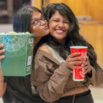 Gabriella Sellus Instagram – “ பலர் மறைந்து போவார்கள் அதில் ஒருவர் மட்டும் நிலைத்து நிட்பார்கள் “ @srigunayazhs Thanks for everything guna 😘