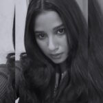 Gabriella Sellus Instagram – Black and white love 🎬🎵