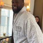 Gabrielle Union Instagram – Check the watch, we’re on time. Met Gala 2024