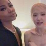 Gabrielle Union Instagram – Proud friend, even better aunt! 😌
