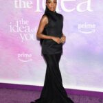 Gabrielle Union Instagram - When your favorite book by your favorite author comes to life Stream #TheIdeaOfYou on @primevideo May 2nd, you won’t regret it 🤍