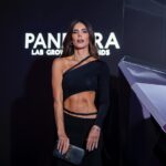 Gaby Espino Instagram – @theofficialpandora 💎🖤
..
..
@puntoentmx