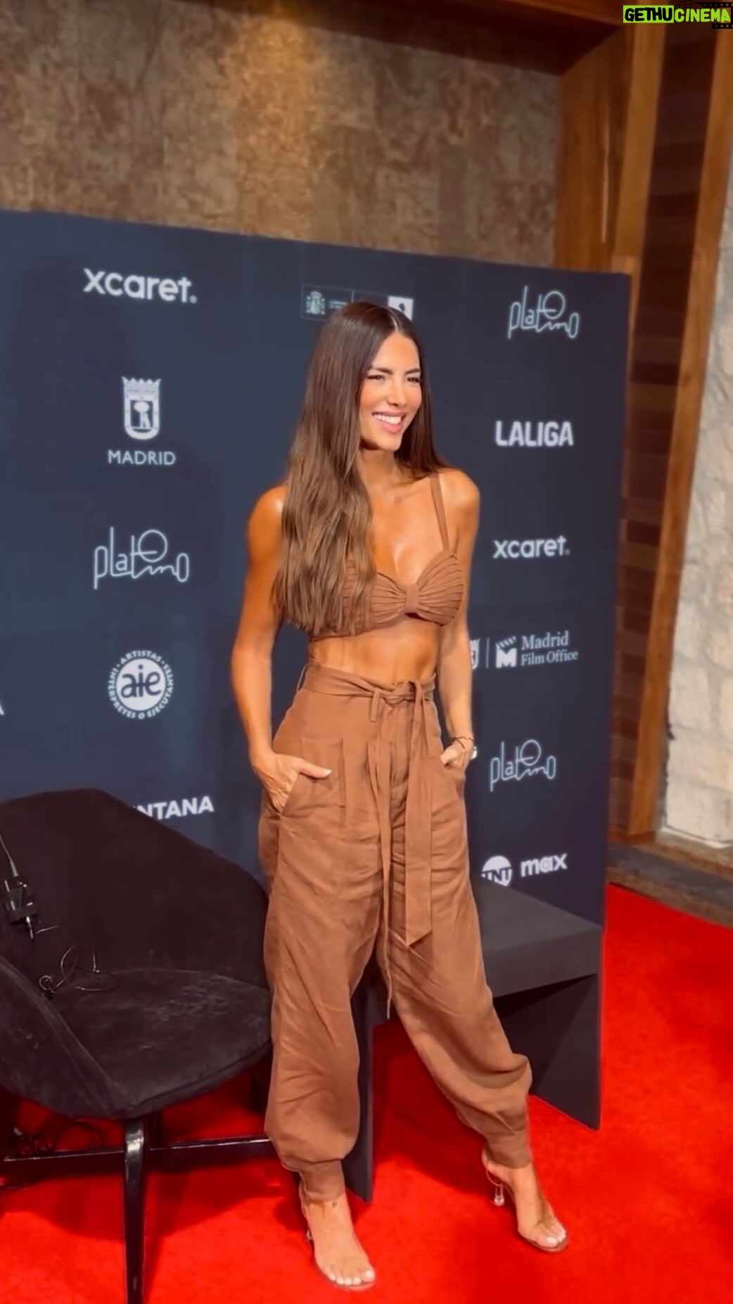 Gaby Espino Instagram - Recap de todoo lo q vivimos en la semana de @premios_platino 💃🏻💃🏻💃🏻 . . @puntoentmx