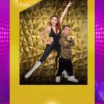 Gaby Ramirez Instagram – @gabyramireztv y @mediometro_original llegan a la competencia para demostrar su talento y luchar hasta el final… ¡No te los pierdas en #LasEstrellasBailanEnHoy, de lunes a viernes, durante @programahoy! 💃⭐🕺