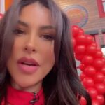 Gaby Ramirez Instagram – El mejor #sanvalentin day siempre es un placer estar de invitada en @programahoy de verdad que trabajar con la jefa @andy___rodriguez es un aprendizaje diario muchas gracias que gran día uno de los mejores me encantó verte amigo de nuevo @mediometro_original
