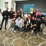 Gaby Ramirez Instagram – De verdad esto es una familia hace tanto tiempo que no sentia tanta hermandad en un show Grax @andy___rodriguez por enseñarnos a trabajar en familia . Que increíble la pasamos en #mamamia Grax @luja_ la pasamos bomba @robertocarlomx  @agus.fernandezr @briggi_bozzo @luisarturosoy @tv_ana_emilia @nashla22 @pauloquevedoof @isabelmadow @dannielaprm #friends #love #competition #goals #hoy #lasestrellasbailanenhoy #famosos #exito #gabyramirez #briggibozzo #isabelmadow #agustinfernandez #robertocarlo #luisarturo #anaemilia #danyparra #paulo #fercorona #luja #nashla