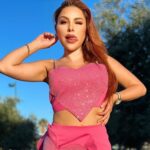 Gaby Ramirez Instagram - Bésame con lengua !! @bellofcalifornia @contentxstudios . @ecologicamedspa .