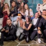 Gaby Ramirez Instagram – De verdad esto es una familia hace tanto tiempo que no sentia tanta hermandad en un show Grax @andy___rodriguez por enseñarnos a trabajar en familia . Que increíble la pasamos en #mamamia Grax @luja_ la pasamos bomba @robertocarlomx  @agus.fernandezr @briggi_bozzo @luisarturosoy @tv_ana_emilia @nashla22 @pauloquevedoof @isabelmadow @dannielaprm #friends #love #competition #goals #hoy #lasestrellasbailanenhoy #famosos #exito #gabyramirez #briggibozzo #isabelmadow #agustinfernandez #robertocarlo #luisarturo #anaemilia #danyparra #paulo #fercorona #luja #nashla