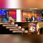 Gaby Ramirez Instagram – En solidaridad a @mediometro_original llegan a bailar @gabyramireztv y @iamtonygarza 
#LasEstrellasBailanEnHoy