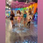 Gaby Ramirez Instagram - Que increíble energía de @carmenmoriginal de @maytecarranco @barbaraislas gracias @ncanun y @tanvelgo . Por la invitación a @cuentameloyaof . @bellofcalifornia . @happymanagementmx