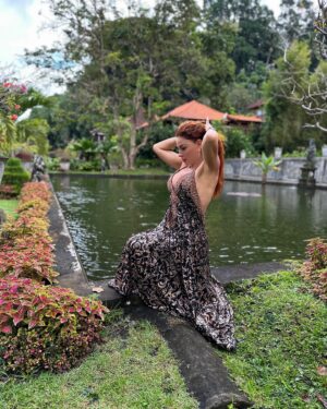 Gaby Ramirez Instagram - @bellofcalifornia .
#Bali y sus maravillas . thank you @bonito.bali . 

#minitrip #paisaje #travellove #fotografianaturaleza #paisajesnaturales #placetobe #travelguide #montaña #stunningview #travelworld #gabyramirez #instatraveling #fotonaturaleza #natu #mesmerizing #scenicview #tourist #verde #instatravelling #vacation #naturalezapura #puraagungjagatnatha #travels #ruta #travelpics