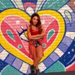 Gaby Ramirez Instagram – I’m back en un gran proyecto y poder divertir al público es con este reality @lasestrellasbailanenhoy . Me hace esforzarme aún más los quiero mucho @programahoy 
#televisa #programahoy #canaldelasestrellas #gabyramirez #gabyramireztv