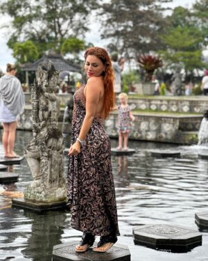 Gaby Ramirez Instagram - @bellofcalifornia .
#Bali y sus maravillas . thank you @bonito.bali . 

#minitrip #paisaje #travellove #fotografianaturaleza #paisajesnaturales #placetobe #travelguide #montaña #stunningview #travelworld #gabyramirez #instatraveling #fotonaturaleza #natu #mesmerizing #scenicview #tourist #verde #instatravelling #vacation #naturalezapura #puraagungjagatnatha #travels #ruta #travelpics