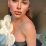 Gaby Ramirez Instagram - Cuánto tiempo tarde en entender y aún no aprendo, tanto tiempo perdí en apostar por ti y realmente no valías lo que pensé que valías . @bellofcalifornia