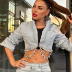 Gaby Ramirez Instagram – @bellofcalifornia .
Que es lo que más te gusta hacer en #christmas ? 
Salir con los #friends #con #boyfriend or #girlpower #girlfriend . 
#santaclaus 
#gabyramirez
