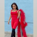 Gaby Ramirez Instagram – 💋💋💋💋💋
@bellofcalifornia . 
Que plan pues ???
@karladelcampohairextensions .