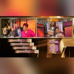 Gaby Ramirez Instagram – Después de ser salvados de la sentencia, este lunes @gabyramireztv y @mediometro_original consiguen 28 puntos. #LasEstrellasBailanEnHoy