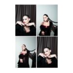 Gaia Gozzi Instagram – Glammed by @charlottetilbury #Adv 💄