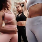 Gaia Gozzi Instagram - I am beyond grateful for being a part of the new Nike Leggings Campaign surrounded by such incredible Women and Team. When I think of @nike my mind rushes to remember all that I did when I was a kid, the running around, the daydreaming, the need to give my movement a meaning, a purpose. Nike allowed that for me growing up. And still does impeccably. That is why I am so proud of this journey together. A huge Thank You to everyone involved and remember to Just Do it! @NikeWomen #NikeLeggings #AFeelForEveryYou #Adv