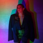 Gaia Gozzi Instagram – Paris avec @calzedonia 
#CALZEDOMANIA