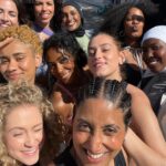 Gaia Gozzi Instagram - I am beyond grateful for being a part of the new Nike Leggings Campaign surrounded by such incredible Women and Team. When I think of @nike my mind rushes to remember all that I did when I was a kid, the running around, the daydreaming, the need to give my movement a meaning, a purpose. Nike allowed that for me growing up. And still does impeccably. That is why I am so proud of this journey together. A huge Thank You to everyone involved and remember to Just Do it! @NikeWomen #NikeLeggings #AFeelForEveryYou #Adv