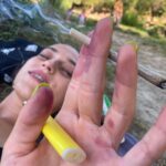 Gaia Gozzi Instagram – Sampling bits of life