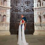 Gaia Gozzi Instagram – @perdonanza_celestiniana