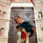 Gaia Gozzi Instagram – @perdonanza_celestiniana