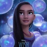 Gaia Gozzi Instagram - I #WISH I was… ASHA 💙 Sono onorata di poter prestare la voce alla mia eroina @disneyit preferita. Ci vediamo dal 21 Dicembre al cinema!