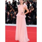 Gaia Gozzi Instagram – #Venezia79 @giambattistavalliparis @chopard @giuseppezanotti @tiny_idols @thibsb