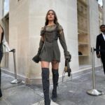 Gaia Gozzi Instagram – @acnestudios day ‘n night