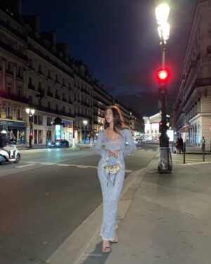Gaia Gozzi Instagram - @acnestudios day ‘n night