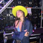 Gaia Gozzi Instagram – Napule, song asciuta pazza pe’ tte 💛