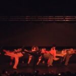 Gaia Gozzi Instagram - Il risultato di un bellissimo viaggio. Un punto di arrivo che ci dirige verso nuove mete. Una prima volta con la danza insieme a tuttx voi. Matti e G Video edit: @massimohu_ @effetto.domino