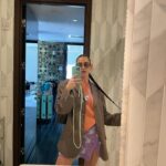Gaia Gozzi Instagram – Recap emozionale variopinto 🪸🎡🌆💘🏄‍♀️🪴🐛👾🪐