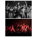 Gaia Gozzi Instagram - Io e Mattia ci siamo conosciuti in sala prove e la nostra comune visione di ciò che uno Show dovesse portare alle persone ci ha fatto innamorare e fidare l’uno dell’altra, immediatamente. Per noi la Musica, il Movimento e la Sincerità sono la santissima trinità del palco, valori fondamentali per la riuscita di una performance che fino a poco tempo fa era solamente un’umile, astratta e sfuggente idea. Abbiamo coinvolto la nostra famiglia, di sangue ed artistica, abbiamo portato il nostro corpo e la nostra mente ad andare oltre i propri limiti, ci siamo ascoltati, sentiti e abbiamo celebrato il momento, il presente, Noi in armonia, la più bella creazione di tutte. Grazie a tutte le anime coinvolte per averci regalato parte della vostra Alma e ad @effetto.domino per averci fatto sentire a casa. @agostino.futia @_alessiolucchesi @claudia_laruccia @federicasoncin @flaminia.gns @giadader @jayjamandra @jesus_guia10 @cbreezymg @maria.grazia.tallei @shadesofbanana @estremomusic @sorelletoledo @alessandrovigilante @caterinapinsi @massimohu_ @alfredohaircesarano @idamontanari_ @maur.io @mhprod.video_ @im_saccob @antonio__ciarciello @michelemacaluso__