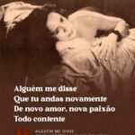 Gal Costa Instagram - 🤔 Conheço bem tuas promessas Alguém me disse (Jair Amorim e Evaldo Gouveia) Álbum: Gal Plural - BMG (1990) #GalCosta #EquipeGal