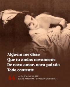 Gal Costa Instagram - 🤔 Conheço bem tuas promessas Alguém me disse (Jair Amorim e Evaldo Gouveia) Álbum: Gal Plural - BMG (1990) #GalCosta #EquipeGal