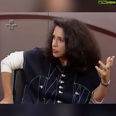 Gal Costa - 18.6K Likes - #TBT Em 1995 Gal Costa participou do programa @rodaviva_tvcultura na @tvcultura e compartilhou a sua opinião sobre a música e a personalidade da cantora Madonna.
Qual é a opinião de vocês?
#GalCosta #EquipeGal #RodaViva #TVCultura