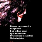 Gal Costa Instagram - “Não vou sair, se ligarem não estou” 🎶 Nuvem Negra (@djavanoficial) Álbum: O Sorriso do Gato do Alice (1993) - BMG #GalCosta #EquipeGal
